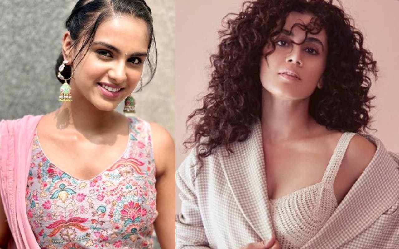तापसी पन्‍नू के इस हिडन टैलेंट को जान हैरान रह जाएंगे, एक्ट्रेस वैदेही नायर ने किया खुलासा
