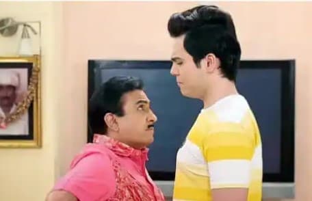 Taarak Mehta Ka Ooltah Chashmah : 'जेठालाल' और 'टप्पू' के बीच सबकुछ ठीक नहीं, इस वजह से नाराज हुए दिलीप जोशी