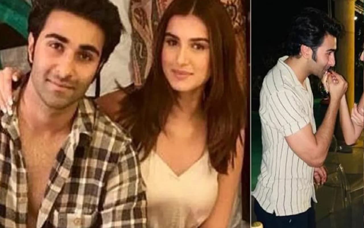 तारा सुतारिया बॉयफ्रेंड आदर जैन संग पेरिस में हुई रोमांटिक, तसवीरें देख आप भी शर्म से हो जाएंगे लाल