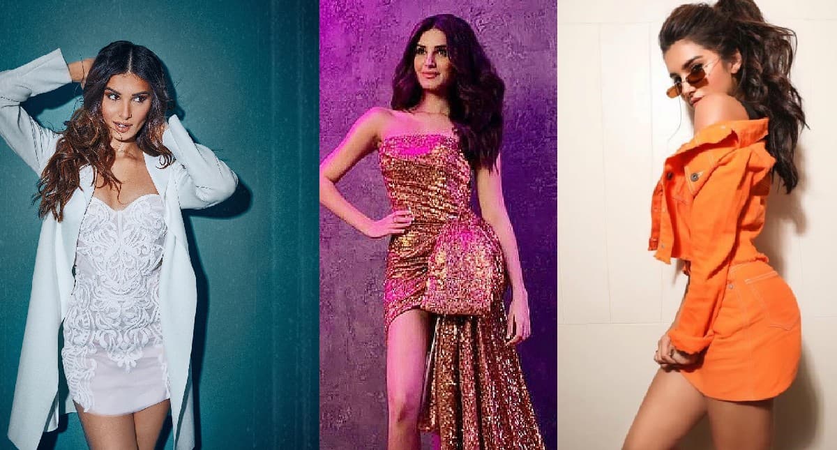 Fashion Tips: पार्टी,फंक्शन में स्टाइलिश दिखने के लिए एक्ट्रेस तारा सुतारिया के इन लुक्स को रीक्रिएट करें