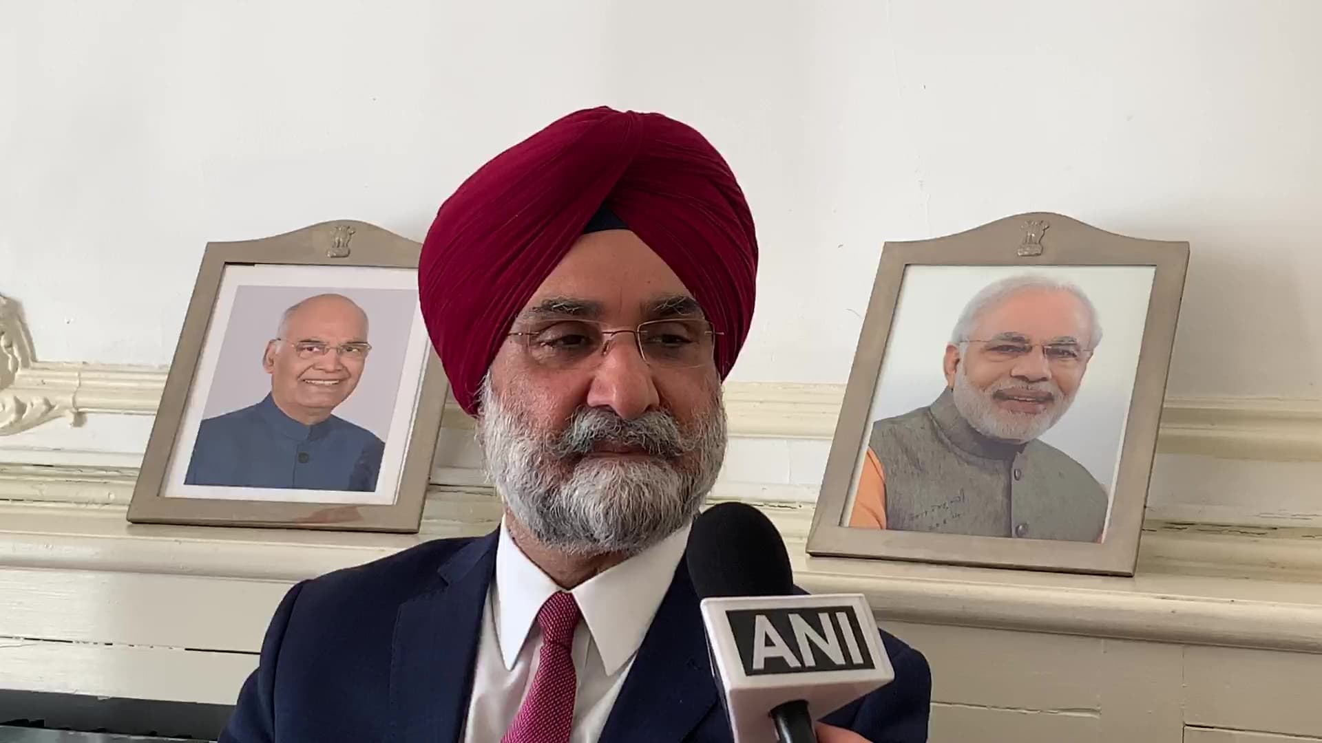 G-7 का विस्तार : अमेरिका में भारत के राजदूत ने बताया, ट्रंप ने पीएम मोदी से फोन पर क्या की थी बात