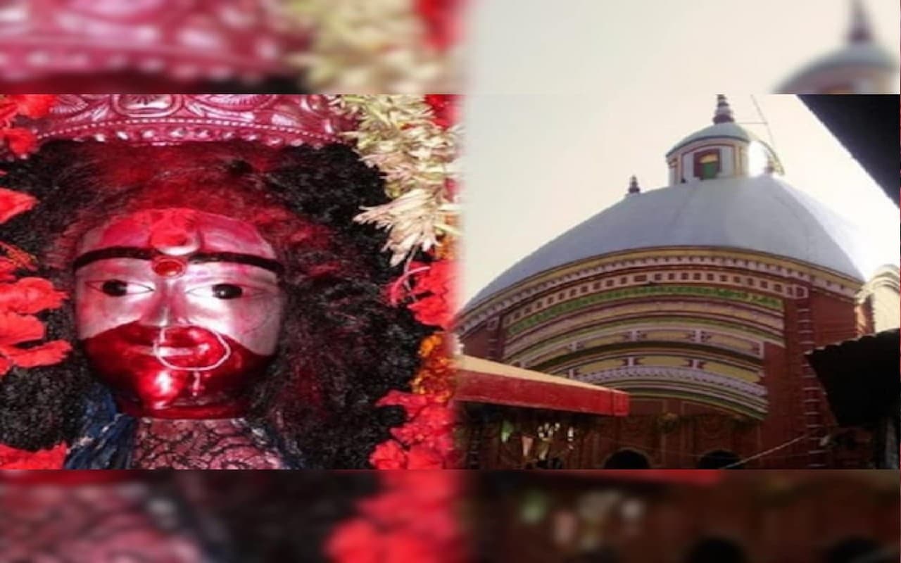 तारापीठ मंदिर में दर्शन करने आए एक दर्शनार्थी की हुई अस्वाभाविक मौत, जांच में जुटी पुलिस