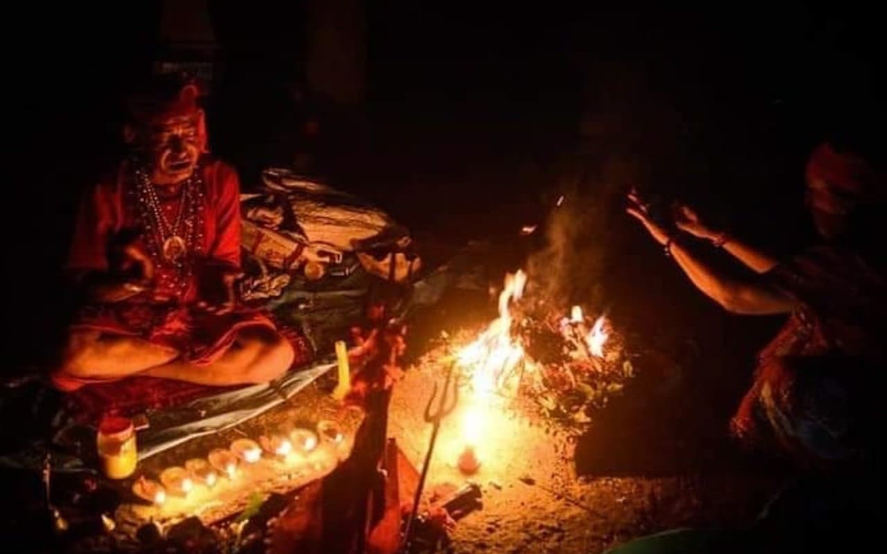 जामताड़ा में तंत्र सिद्धि से रुपये तिगुना करने के नाम पर हजारों की ठगी, हरियाणा से आए थे दो ठग, हुए गिरफ्तार