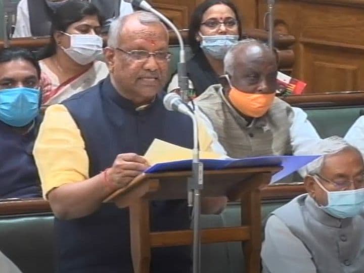 Bihar Budget 2021 : 2798 पारा मेडिकल स्टाफ की होगी बहाली, खुलेंगे 10 जिलों में नये मेडिकल कॉलेज, जानिये स्वास्थ्य बजट की मुख्य बातें