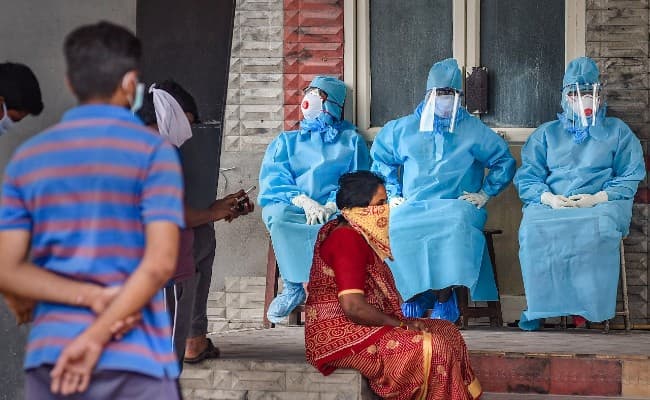 इस वजह से विजयवाड़ा में 40 लोग हो गये कोरोना पॉजिटिव