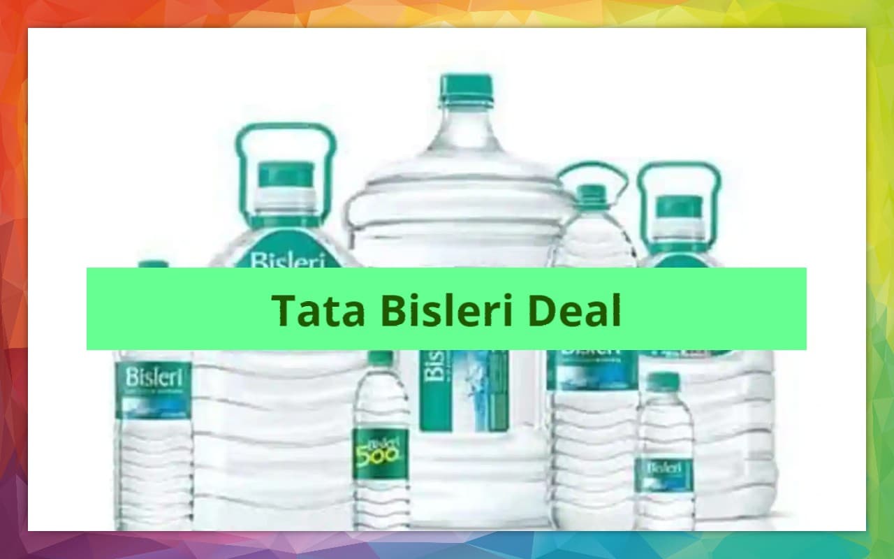 Tata Bisleri Deal: टाटा की होगी बिसलेरी! 7000 करोड़ की डील पर बातचीत अंतिम दौर में