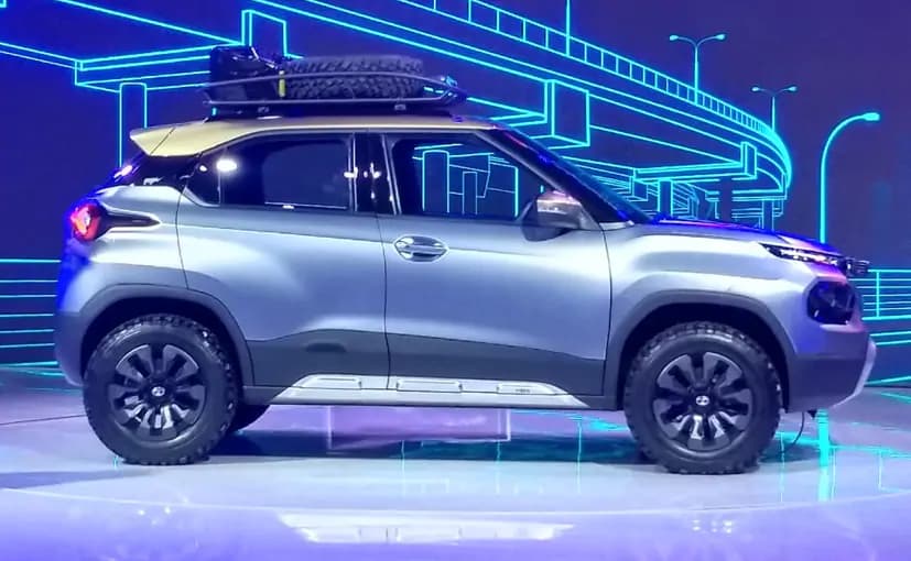 Tata की यह Mini SUV 5 लाख रुपये वाले सेगमेंट में Maruti Suzuki को देगी टक्कर Tata की यह Mini SUV 5 लाख रुपये वाले सेगमेंट में Maruti Suzuki को देगी टक्कर