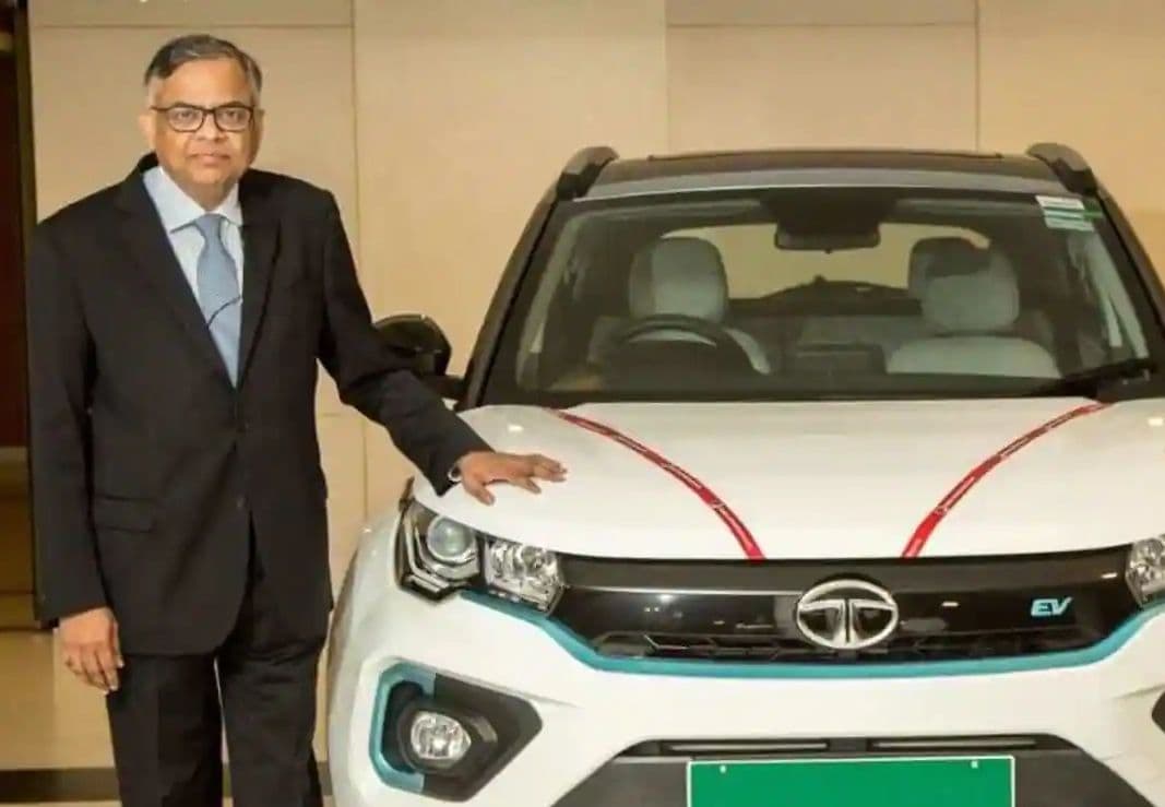 Tata Motors को चालू वित्त वर्ष की दूसरी छमाही में प्रदर्शन बेहतर रहने की उम्मीद : चंद्रशेखरन