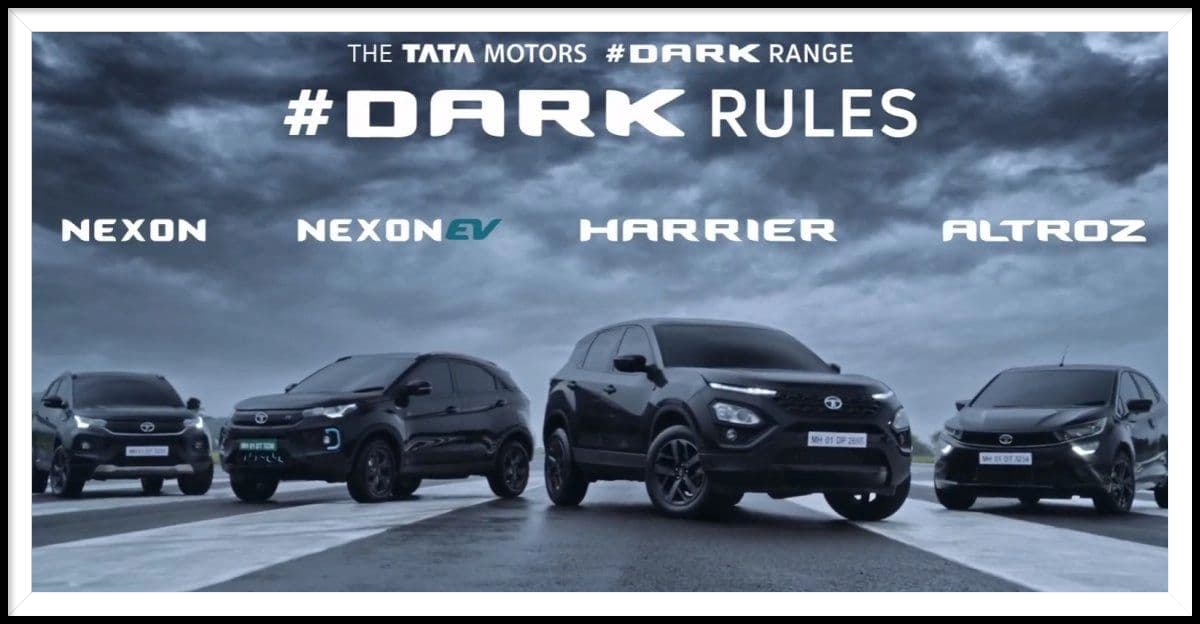 Tata Motors की बेस्ट सेलिंग कारों के Dark Edition लॉन्च, यहां जानें पूरी डीटेल