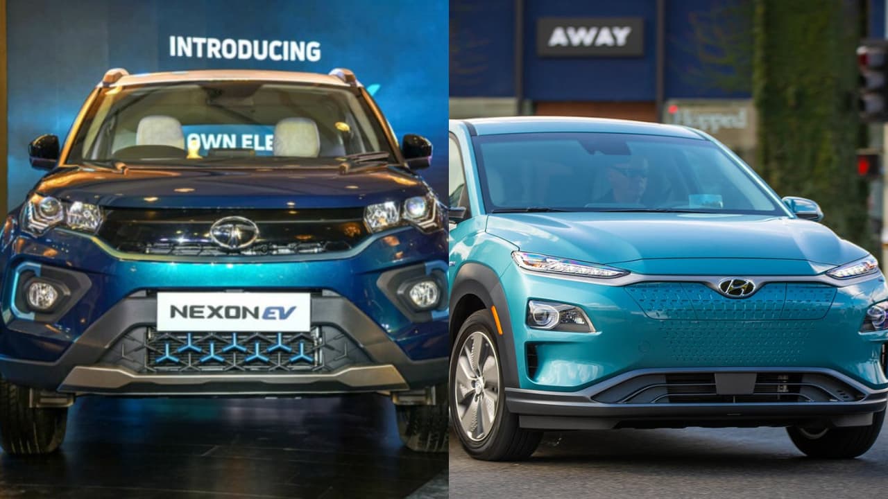 Tata और Hyundai Motors से 250 इलेक्ट्रिक कार खरीदेगी EESL Tata और Hyundai Motors से 250 इलेक्ट्रिक कार खरीदेगी EESL