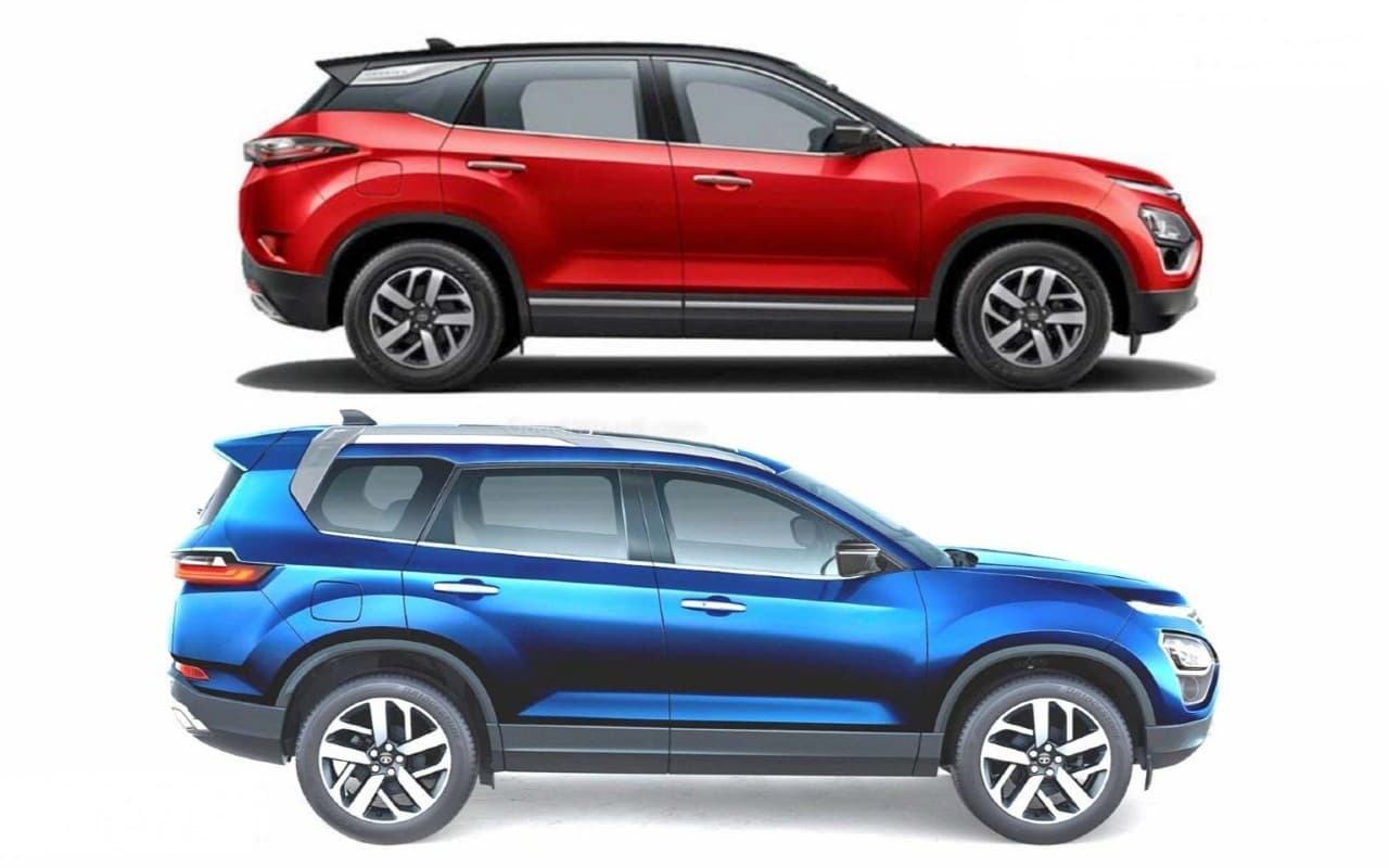 New Car Offers: टाटा हैरियर और सफारी पर मिल रही भारी भरकम छूट, ऑफर जान उछल पड़ेंगे आप!