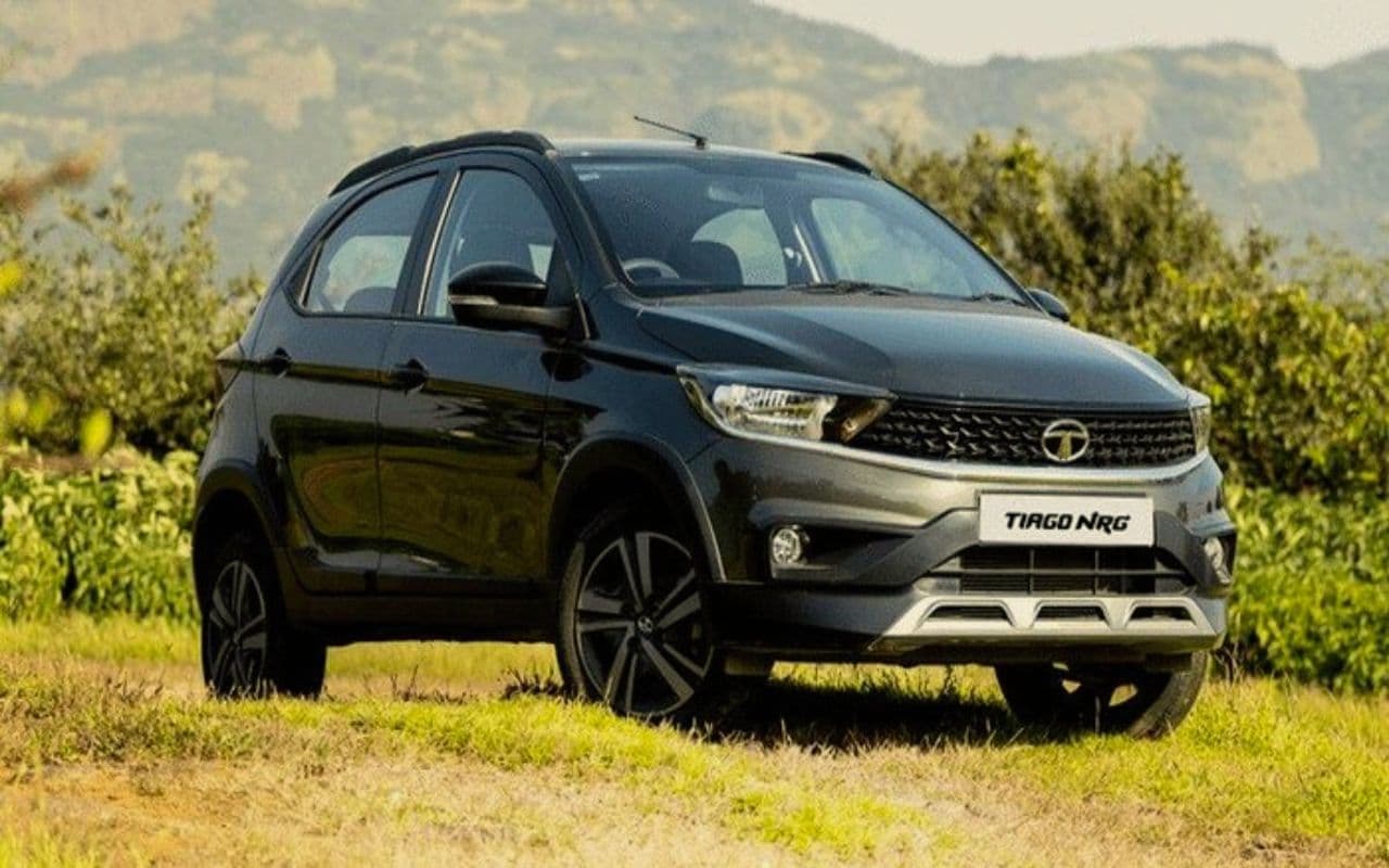 Tata Tiago NRG CNG से 1 नवंबर को उठेगा पर्दा, जानें इसमें क्या होगा खास