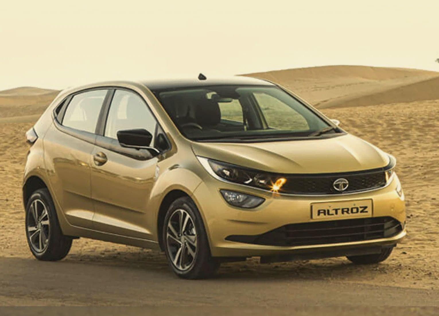 Tata Altroz ​​iCNG की माइलेज का खुलासा,  Baleno और Glanza से है टक्कर