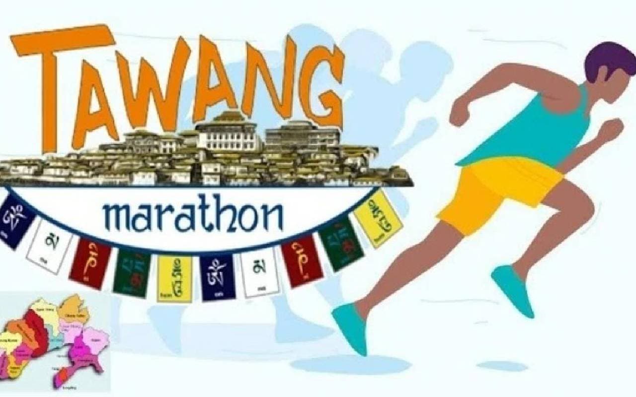 Tawang Marathon: दस हजार फीट की ऊंचाई पर होगा मैराथन, ऐसे बन सकते हैं हिस्सा