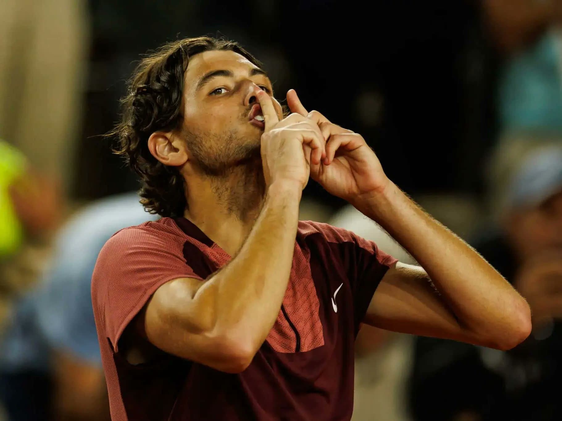 Watch: French Open में छाया गौतम गंभीर का साइलेंट सेलिब्रेशन, फैंस को आई LSG बनाम RCB मुकाबले की याद