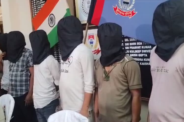 रांची के बिट्टू हत्याकांड का खुलासा, जेल में रची गयी थी हत्या की साजिश, 5 आरोपी गिरफ्तार