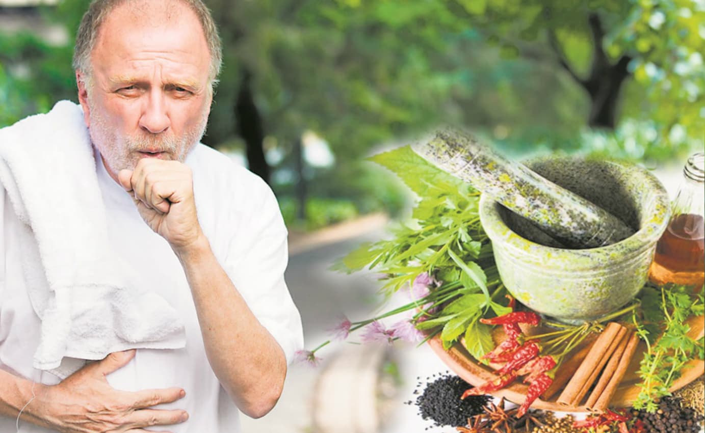 Corona की तरह ही TB के मरीजों को होती है सूखी खांसी, उबरने में मददगार है ये प्राकृतिक चिकित्सा