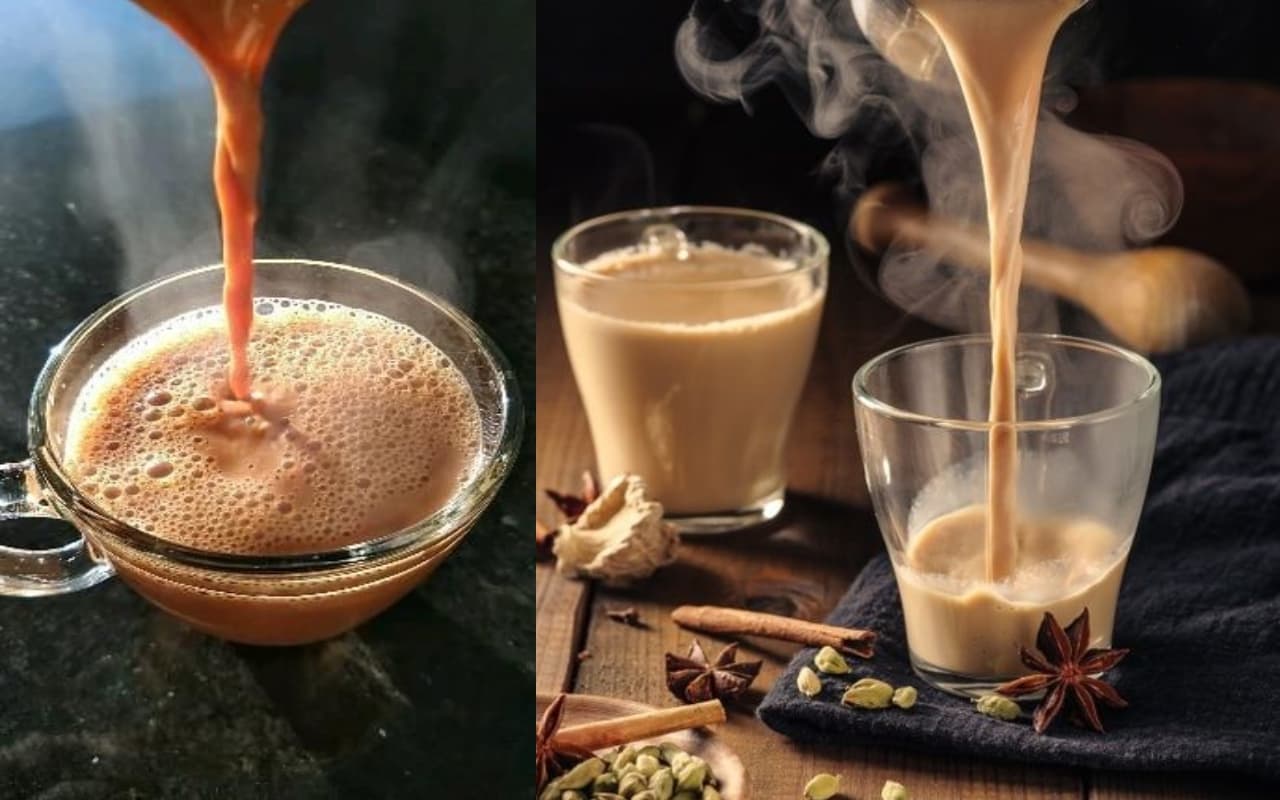 इस कड़ाके की ठंड में आपको बचाएंगी ये 5 चाय, ठंडी में मिलेगा गरमी का अहसास