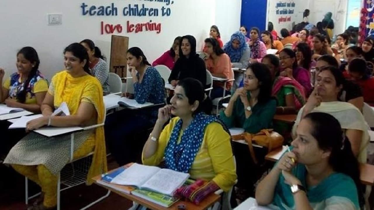 ‍Bihar: नयी शिक्षा नीति का पाठ पढ़ेंगे विवि के गुरुजी, 36 घंटे का कोर्स होगा अनिवार्य, जाने नयी गाइडलाइन