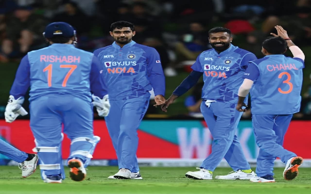 IND vs NZ: न्यूजीलैंड के खिलाफ आज सीरीज जीतने उतरेगा भारत, देखें वेदर-पिच रिपोर्ट और संभावित प्लेइंग XI