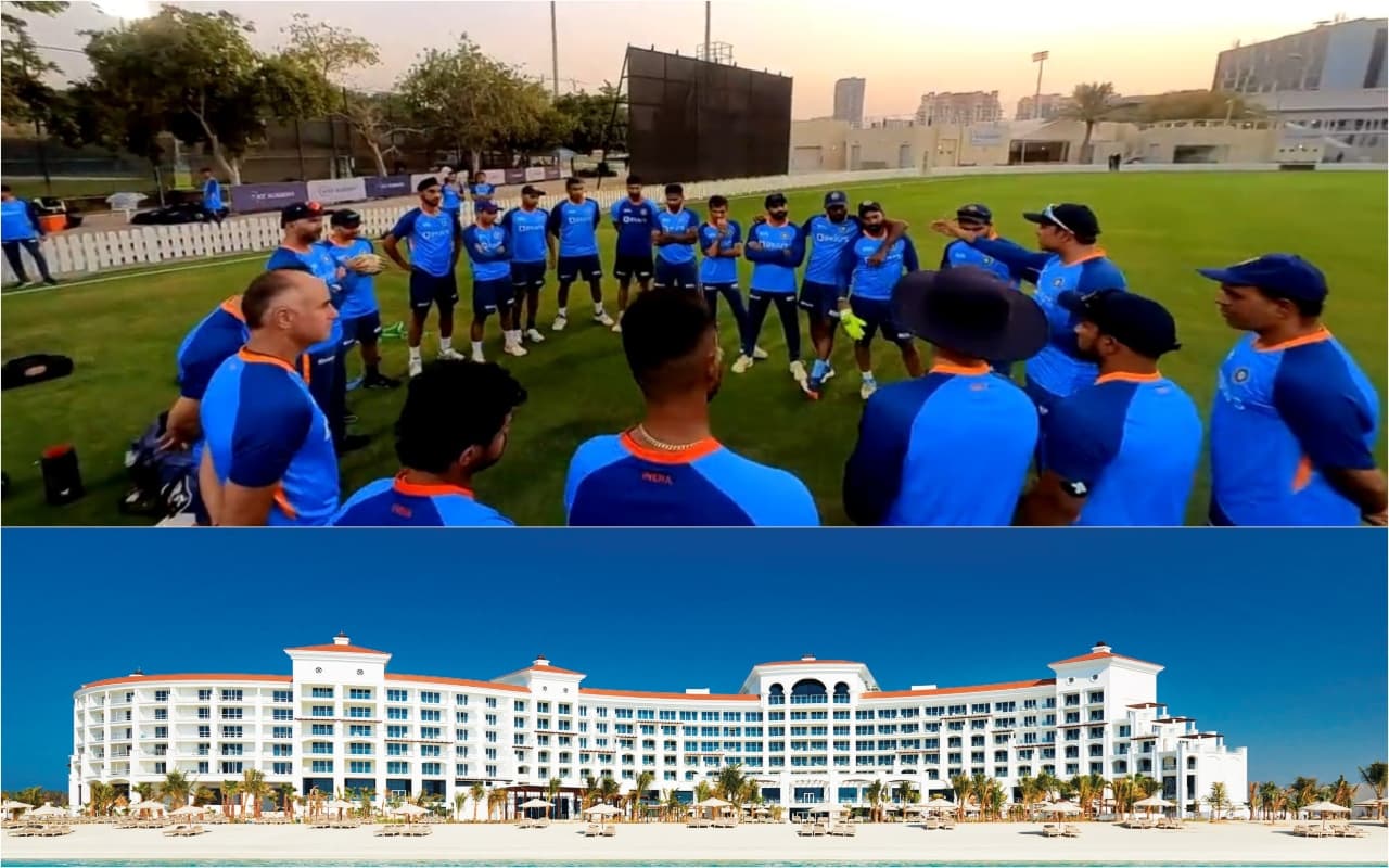 Asia Cup 2022: जानें क्यों पाकिस्तानी खिलाडियों के साथ एक होटल में नहीं ठहरे भारतीय खिलाड़ी