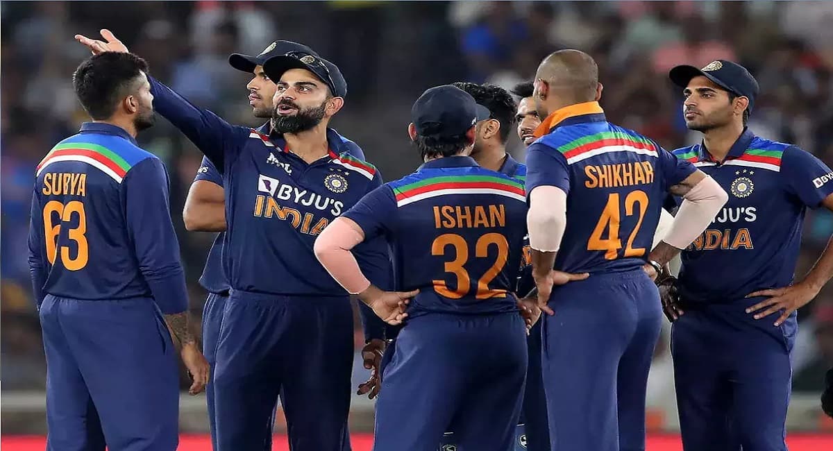 T20 World Cup की तैयारियों पर भारी पड़ा IPL 2021! टीम इंडिया ने कम खेले अंतरराष्ट्रीय मुकाबले