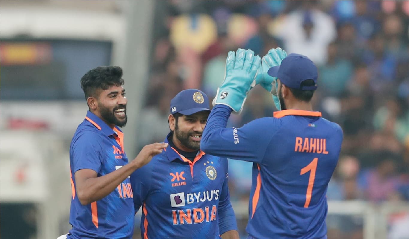 IND vs SL 3rd ODI Highlights: टीम इंडिया ने  श्रीलंका को किया क्लीन स्वीप, तीसरा मैच जीत अपने नाम की सीरीज