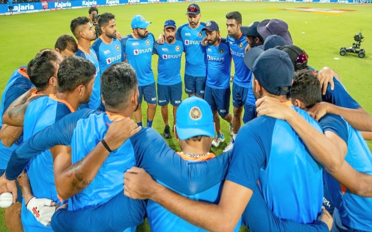 Ind vs NZ: वार्म-अप मैच में न्यूजीलैंड से भिड़ेगी टीम इंडिया, देखें संभावित प्लेइंग XI