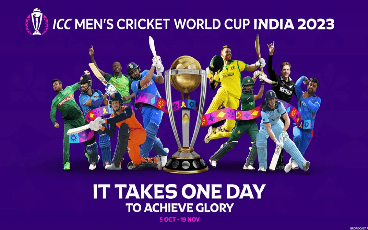 ICC World Cup 2023 : सभी 10 देशों की टीम हुई लाॅक, टीम इंडिया में अश्विन को मिली जगह, देखें पूरा स्क्वाड...