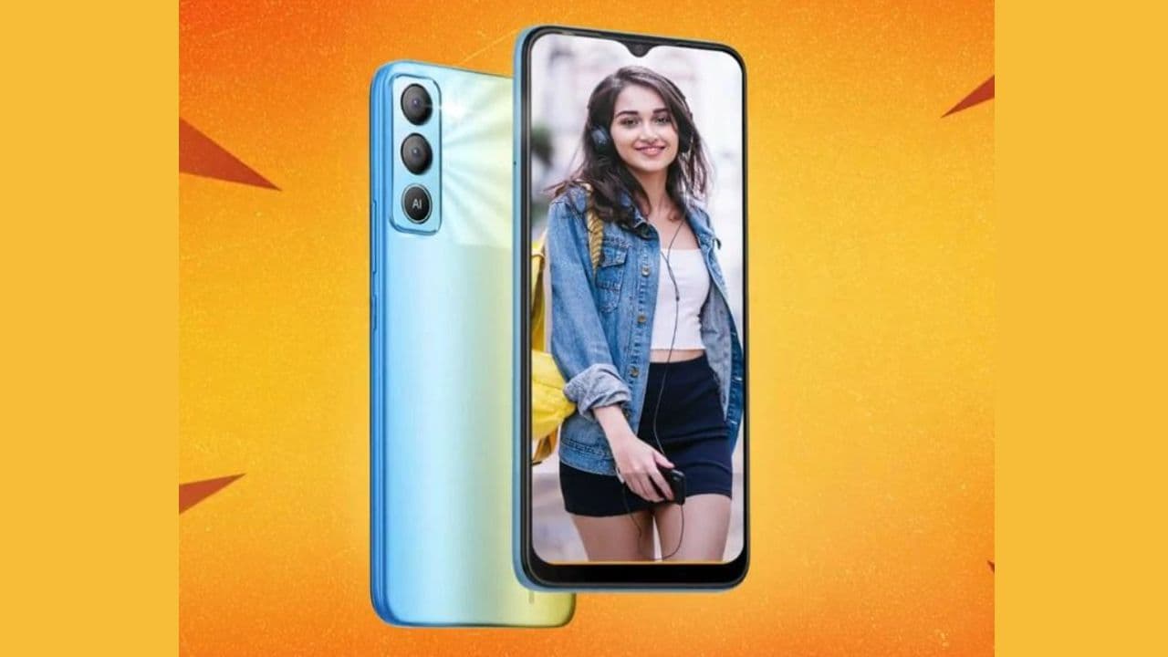 6000mAh बैटरी वाला सस्ता स्मार्टफोन लायी यह कंपनी, जानिए कीमत और खूबियां 6000mAh बैटरी वाला सस्ता स्मार्टफोन लायी यह कंपनी, जानिए कीमत और खूबियां
