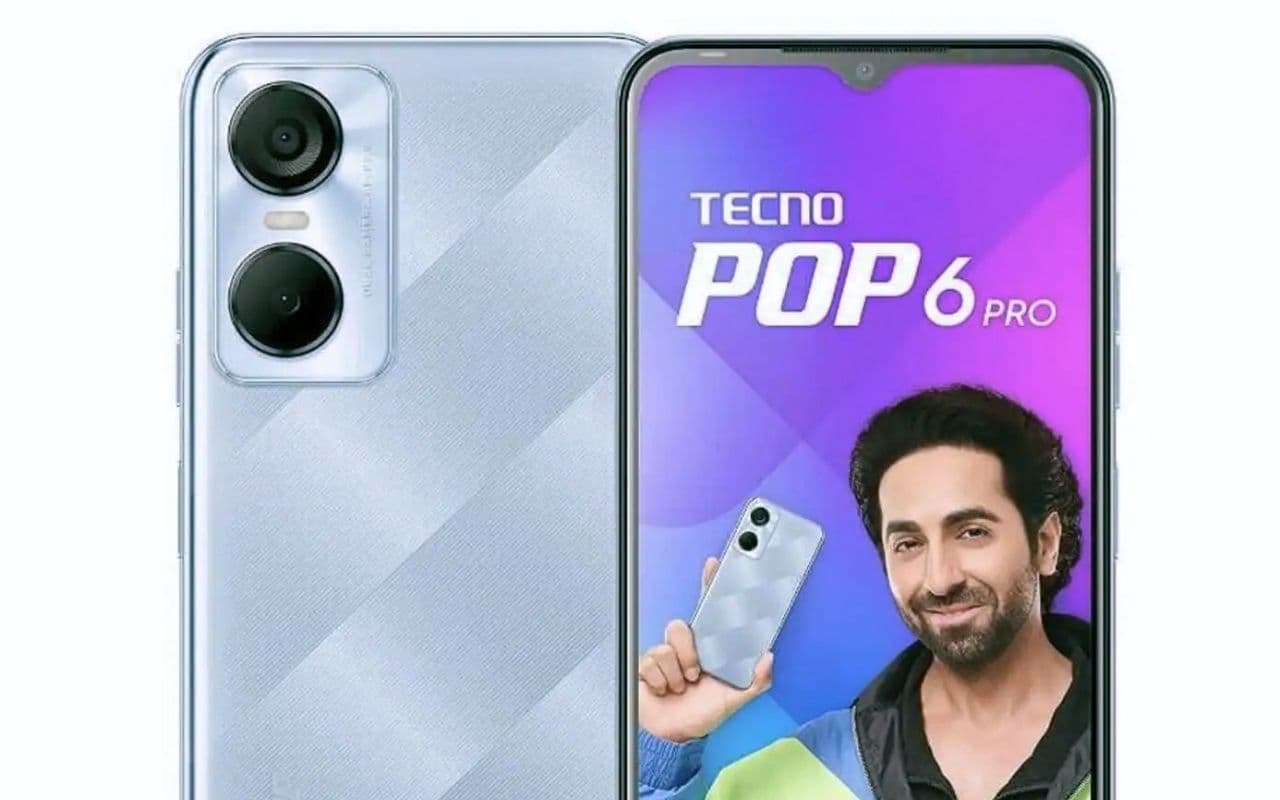 सबसे सस्ता स्मार्टफोन : 6.6 इंच डिस्प्ले और 5000mAh बैटरी वाला यह दमदार हैंडसेट मिल रहा बस इतने में