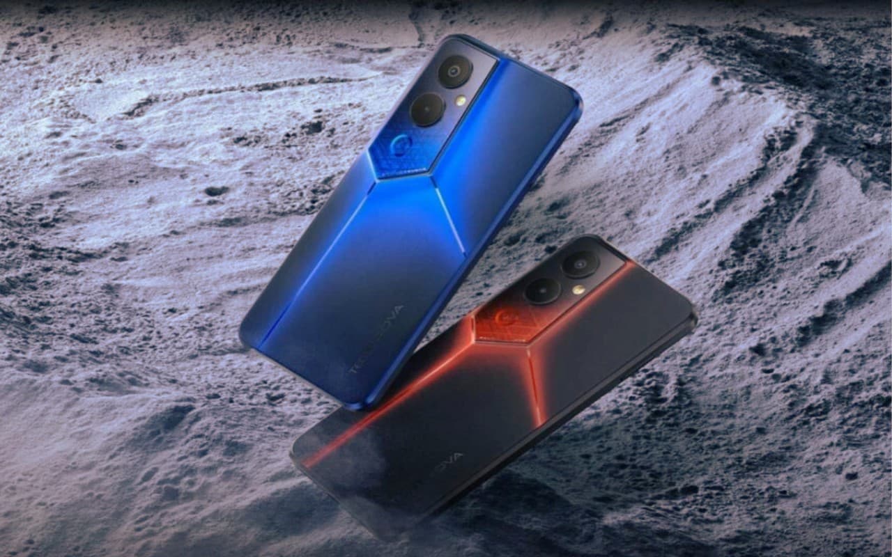 काफी कम कीमत पर लॉन्च हुआ Tecno Pova 4 स्मार्टफोन, मिलते हैं 6.82 इंच डिस्प्ले और 8GB रैम जैसे फीचर्स