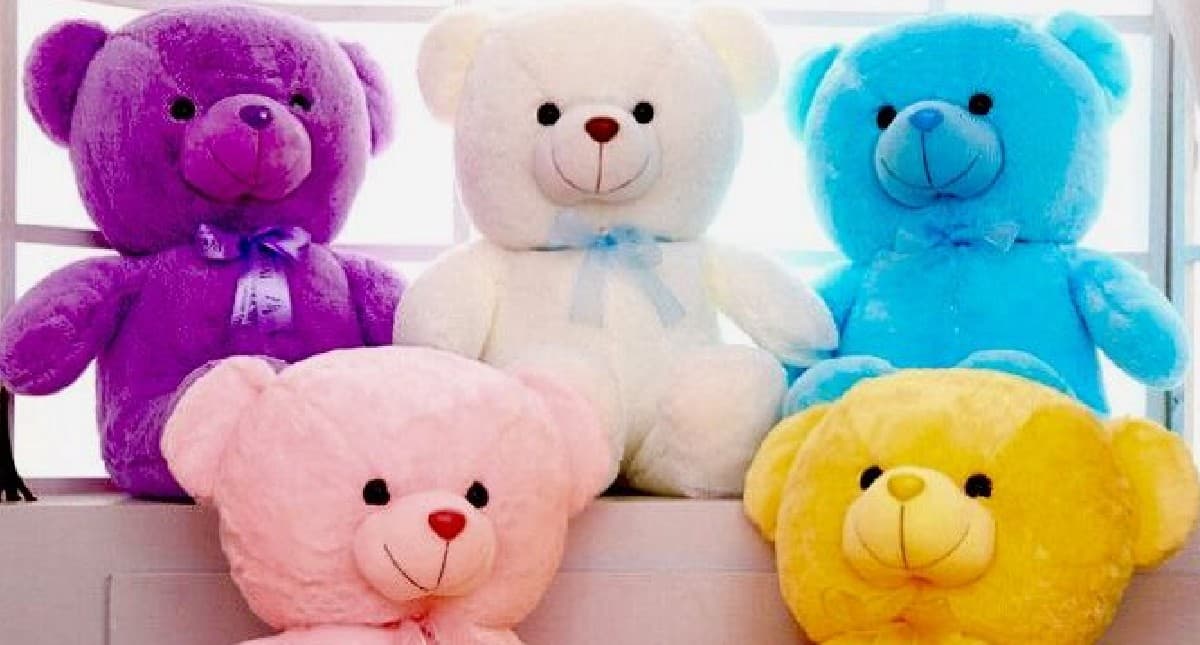 Teddy Day 2022: आज है टेडी डे, पार्टनर को गिफ्ट करने से पहले जान लें टेडी बियर के हर रंग का महत्व