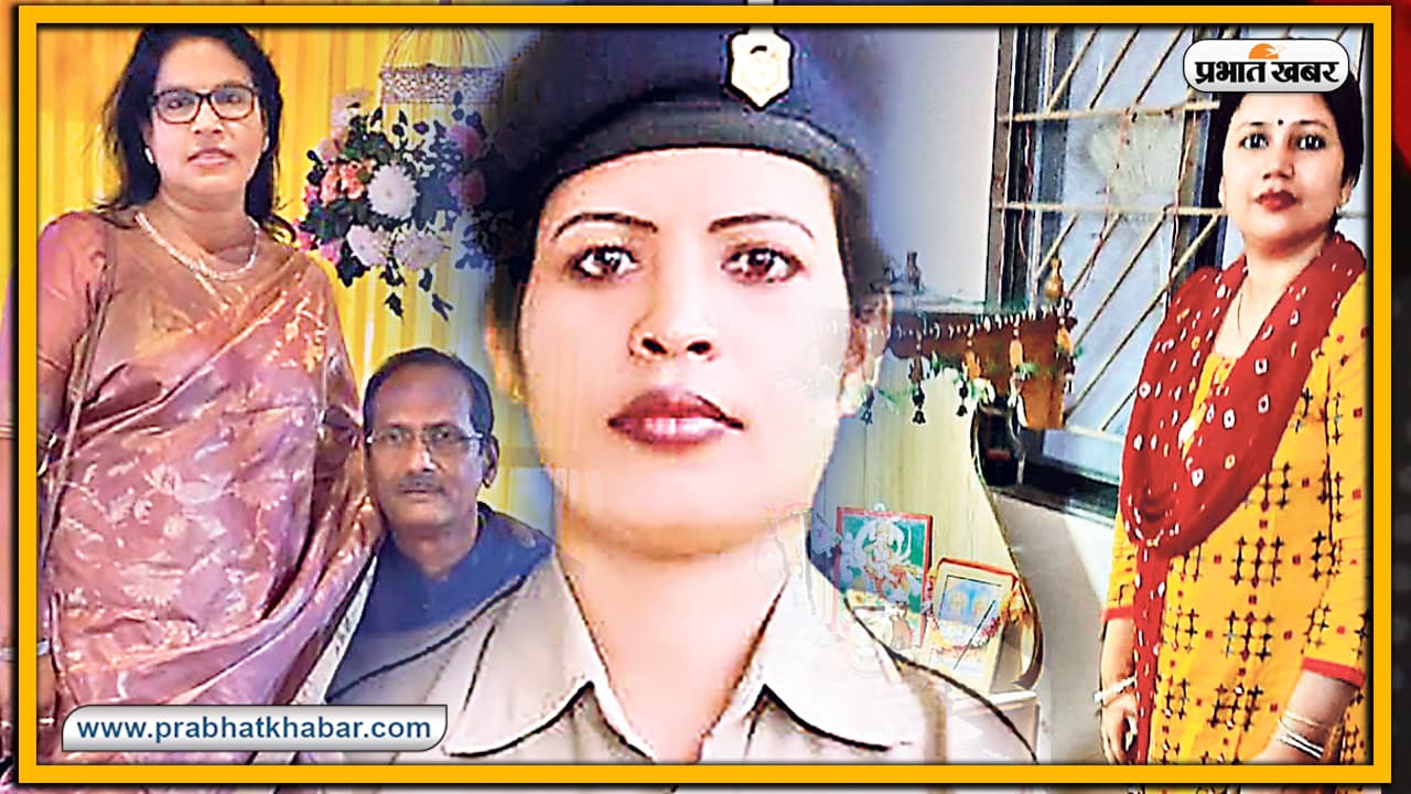 Teej Vrat के दिन भी कुछ सुहागिनों को करनी पड़ी है डबल ड्यूटी तो कुछ को उठानी पड़ी है राइफल