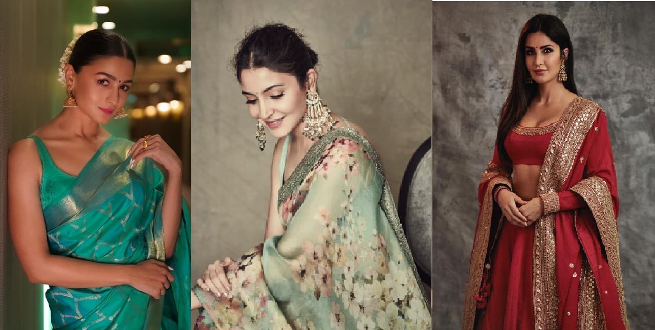 हरियाली तीज पर दिखना है सबसे खूबसूरत, तो यहां से लें बेस्ट फेस, आई मेकअप आइडिया