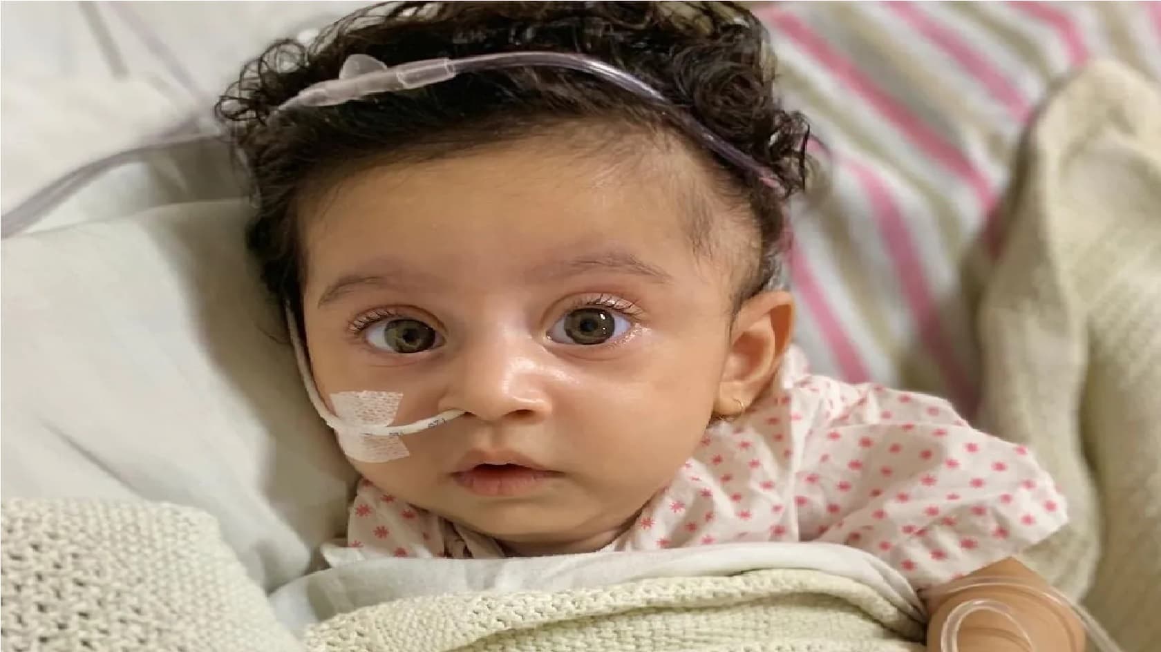 Teera Kamat : किस रोग से ग्रसित है 5 माह की तीरा, जिसे लगेगा 16 करोड़ रुपये का इंजेक्‍शन