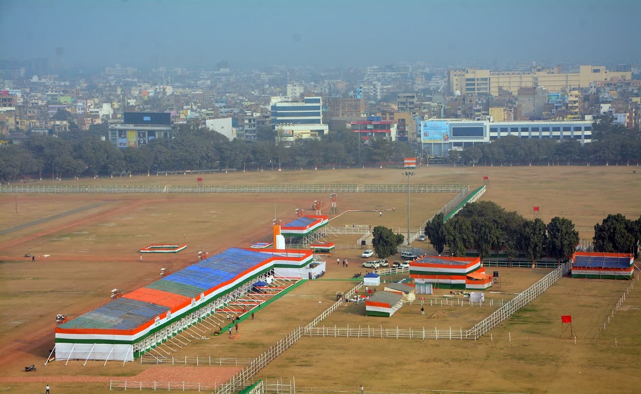 Republic Day पर पटना के गांधी मैदान में राज्यपाल आज सुबह नौ बजे करेंगे झंडोत्तोलन, जानिए कार्यक्रम के डिटेल्स