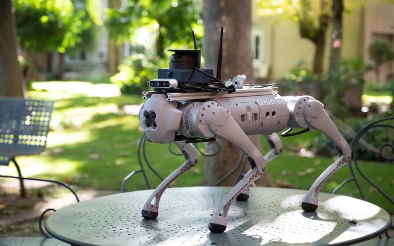 Robot Dog: रोबोट डॉग्स बनेंगे डिमेंशिया और दृष्टि बाधित लोगों का सहारा, जानें कैसे करते हैं काम