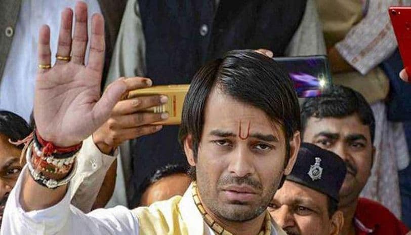 Bihar Election 2020 : तेज प्रताप के खिलाफ क्या ऐश्वर्या लड़ेंगी चुनाव? क्या भाई तेजस्वी से नाराज हैं? इंटरव्यू में दिया जवाब…