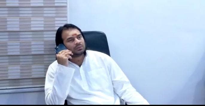 Tej Pratap Yadav बतायी राज की बात, अमित शाह क्यों बार-बार आ रहे हैं बिहार, आप भी जानें