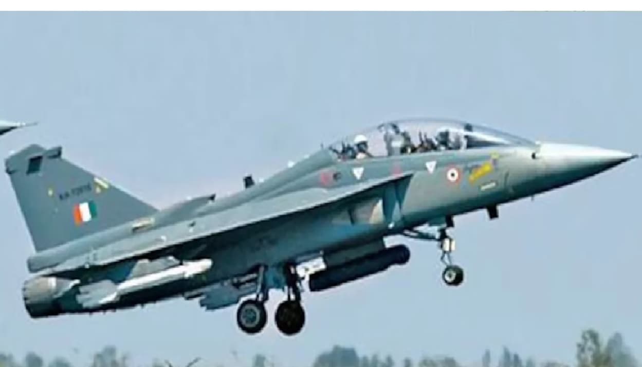 51 फीसद तेजस जहाज में देशी रडार, दुश्मन के ठिकानों को पहचनाने और सटीक निशाना लगाने में है माहिर