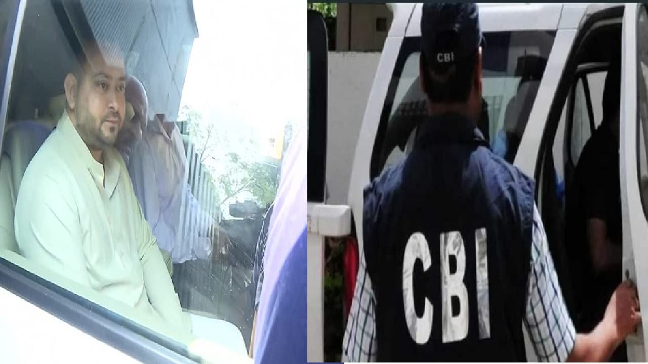 तेजस्वी यादव से CBI मुख्यालय में पहली बार हुई पूछताछ, बोले डिप्टी सीएम- लड़ना मुश्किल है लेकिन...