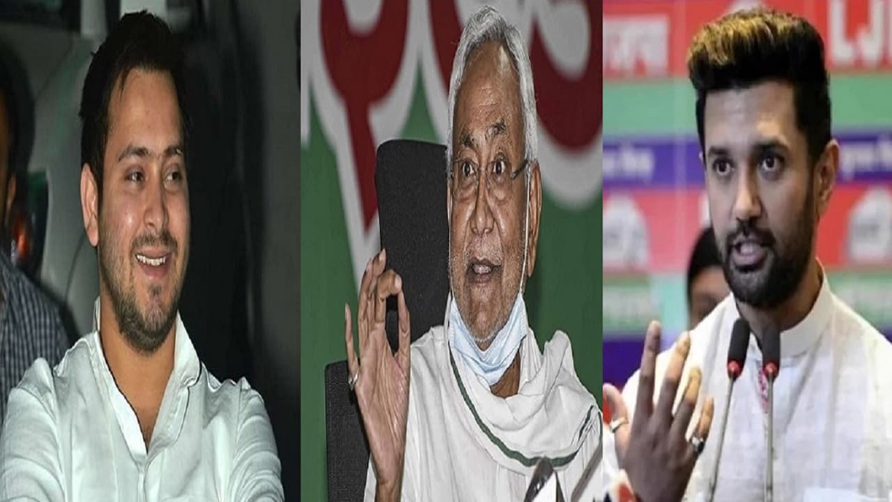 बिहार में कोरोना पर लगाम! सीएम नीतीश समेत तेजस्वी व चिराग के ये सियासी कार्यक्रम जल्द होंगे शुरू