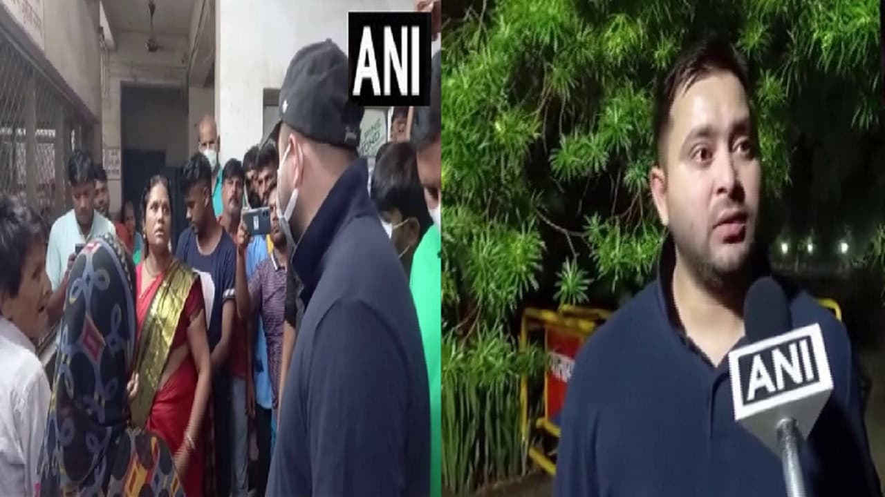 Patna: 'जरा फोटो लीजिए तो सबका...अरे इधर आओ,' पहचान छुपाकर तेजस्वी यादव आधी रात क्यों पहुंचे PMCH? जानें