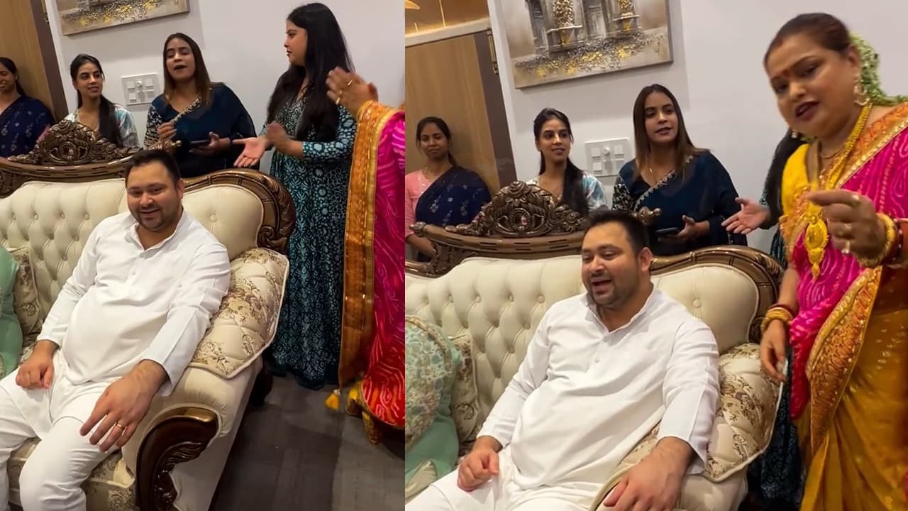 राजद-कांग्रेस कलह के बीच तेजस्वी का बड़ा बयान, बिहार में महागठबंधन और सीटों को लेकर किया ये ऐलान...