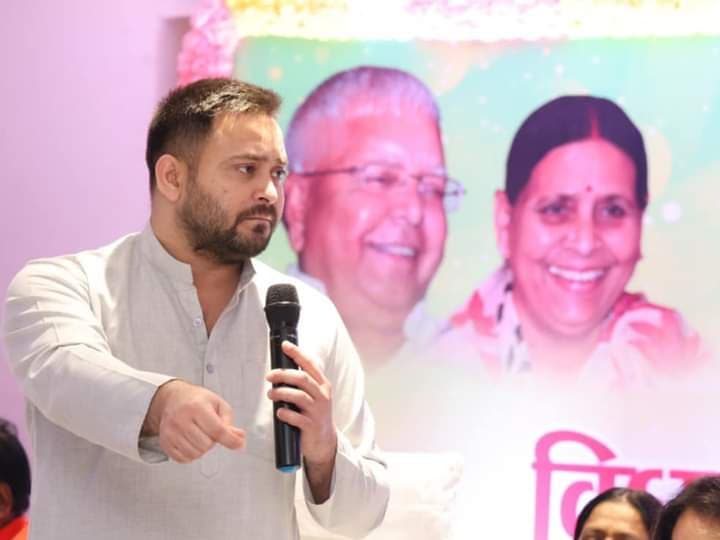 राजा राम के लिए प्रजा की खुशी ही सर्वोपरी, बोले तेजस्वी यादव- मंदिर नहीं रोजगार मिलने से लोगों को मिलती खुशी