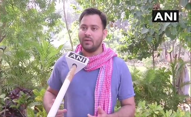 राज्यसभा उपचुनाव में उम्मीदवार खड़ा करने का नहीं था इरादा : RJD