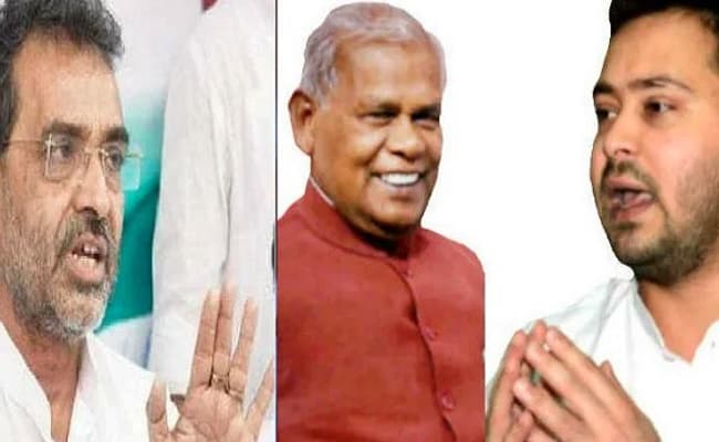 तेजस्वी यादव ने अग्निपथ योजना के विरोध में राजभवन तक निकाला पैदल मार्च, राबड़ी और तेजप्रताप भी रहे मौजूद