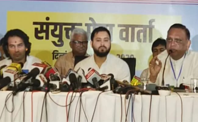 बिहार विधानसभा चुनाव 2020 : 2015 से 43 सीट ज्यादा पर लड़ेगी लालू की पार्टी, कांग्रेस को भी 29 सीट ज्यादा मिले