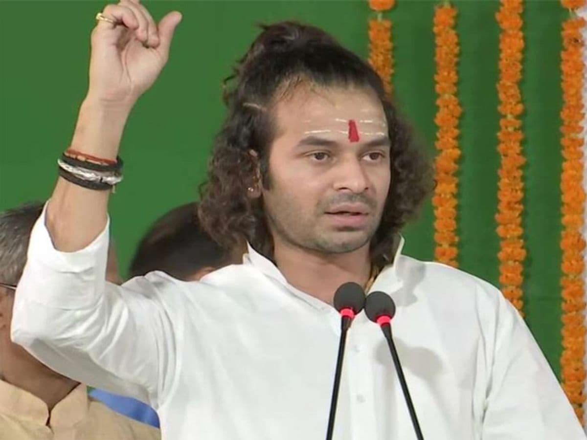 'कुर्ता-पायजामा संभालकर रख लीजिए', मोदी कैबिनेट में सुशील कुमार मोदी को नहीं मिली जगह तो तेज प्रताप ने कसा तंज